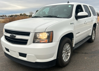 2008 CHEVROLET TAHOE - 4X4!