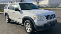 2007 FORD EXPLORER - 4X4! - 8