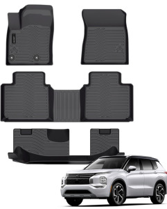 2 Box’s Of All Weather Floor Mats For Outlander 2022-2023