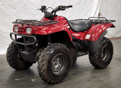 2006 Kawasaki Prairie 360 4x4