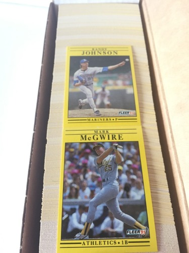 Uncirculated Rare - Baseball Cards