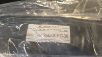 (2) Sets of Honda CRV Window Visors (2) Bottles of Light Duty Diesel Motor Oil SAE OW-20 (3) Dry Carbon Fiber Tesla Spoilers - 4