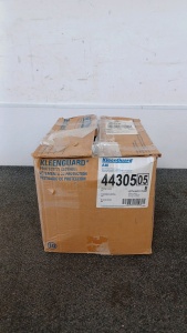 Box of KleenGuard Coveralls