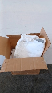 Box of KleenGuard Coveralls