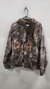 Real Tree Camo Jacket