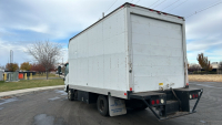 2015 ISUZU NPR - 72K MILES - DIESEL - 4