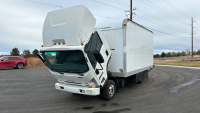 2015 ISUZU NPR - 72K MILES - DIESEL - 29