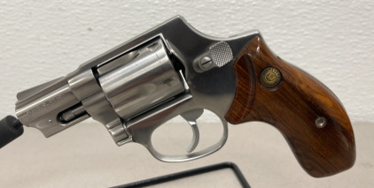 Taurus 38 Special .380 Caliber Revolver