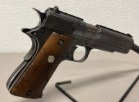 Gabilondo Cia Vitoria Model Llama .45 Caliber, Semi-Automatic Pistol - 3