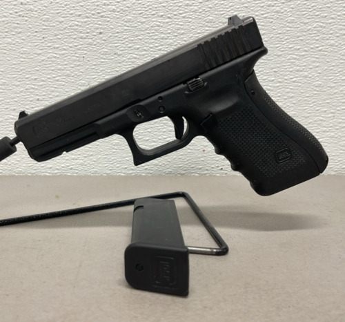 Glock Model 22 Gen 4 .40 Caliber, Semi Automatic Pistol