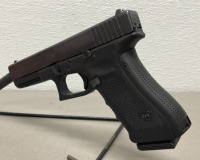 Glock Model 22 Gen 4 .40 Caliber, Semi Automatic Pistol - 2