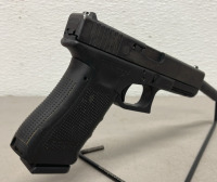 Glock Model 22 Gen 4 .40 Caliber, Semi Automatic Pistol - 3