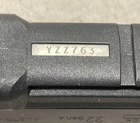 Glock Model 22 Gen 4 .40 Caliber, Semi Automatic Pistol - 7