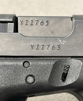 Glock Model 22 Gen 4 .40 Caliber, Semi Automatic Pistol - 8