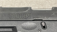 Taurus Model PT111 G2 A 9mm Caliber, Semi-Automatic Pistol - 6