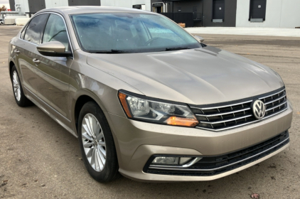 2016 VOLKSWAGEN PASSAT - 112K MILES!