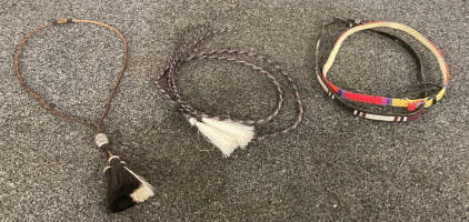 (4) Hat Bands