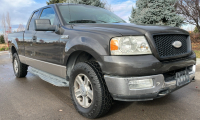 2005 FORD F-150 - 4X4!