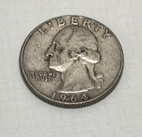 (3) Washington Silver Quarters Dated 1956-1964 - 3