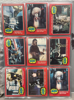 Binder Of (99) 1977 20th Century Fox “Star Wars” Collectible Cards All Sleeved In Binder - 3