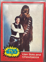 Binder Of (99) 1977 20th Century Fox “Star Wars” Collectible Cards All Sleeved In Binder - 4