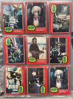 Binder Of (99) 1977 20th Century Fox “Star Wars” Collectible Cards All Sleeved In Binder - 5