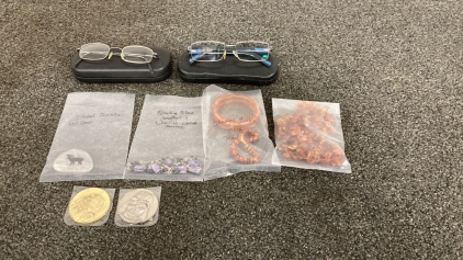 Various Beaded Jewelry & More