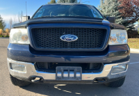 2004 FORD F-150 - 4X4! - 2