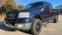 2004 FORD F-150 - 4X4! - 3