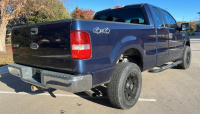 2004 FORD F-150 - 4X4! - 5