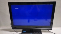 (1) 31"x 20½"x 3½" TCL Flat Screen TV - 2