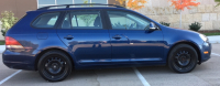 2012 VOLKSWAGEN JETTA SPORTSWAGEN - 109K MILES - HEATED SEATS! - 4