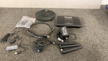 Linksys Router & More