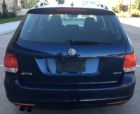 2012 VOLKSWAGEN JETTA SPORTSWAGEN - 109K MILES - HEATED SEATS! - 7