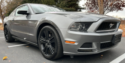 2014 FORD MUSTANG - TOUCHSCREEN NAVIGATION!