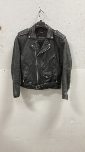 Wilson Leather Jacket