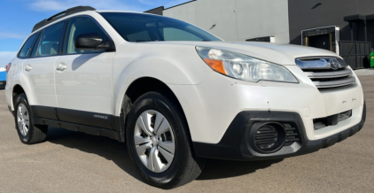 2013 SUBARU OUTBACK - AWD