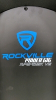 (1) Rockville Power Gig RPG-152K V2 Speaker - 4