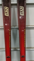 (1) Pair Of Elan PSX TC Monoblock Skis – 185cm - 2