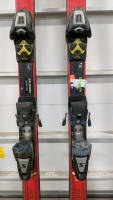 (1) Pair Of Elan PSX TC Monoblock Skis – 185cm - 4