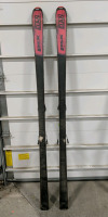 (1) Pair Of Elan PSX TC Monoblock Skis – 185cm - 6