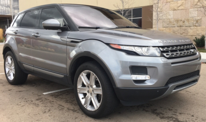 2015 LAND ROVER ENOQUE - AWD - 103K MILES!