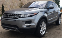 2015 LAND ROVER EVOQUE - AWD - 103K MILES! - 3