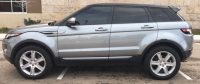 2015 LAND ROVER EVOQUE - AWD - 103K MILES! - 8