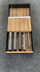 Vintage Ekco Arrowhead Knives