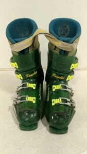 (1) Pair Of Lange Banshee Ski Boots – Size 10