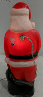 (1) Lighted Santa Claus w/ Sand Yard Decoration - 2