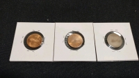 (10) Assorted Lincoln Pennies from 1937-D to 2006-D - 7