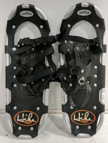 (1) Redfeather Hike Snowshoes Set