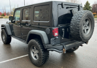 2013 JEEP WRANGLER UNLIMTED - 4X4 - REMOVABLE HARD TOP! - 6